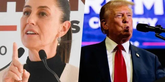 Puede ser una imagen de 2 personas, el Despacho Oval y texto